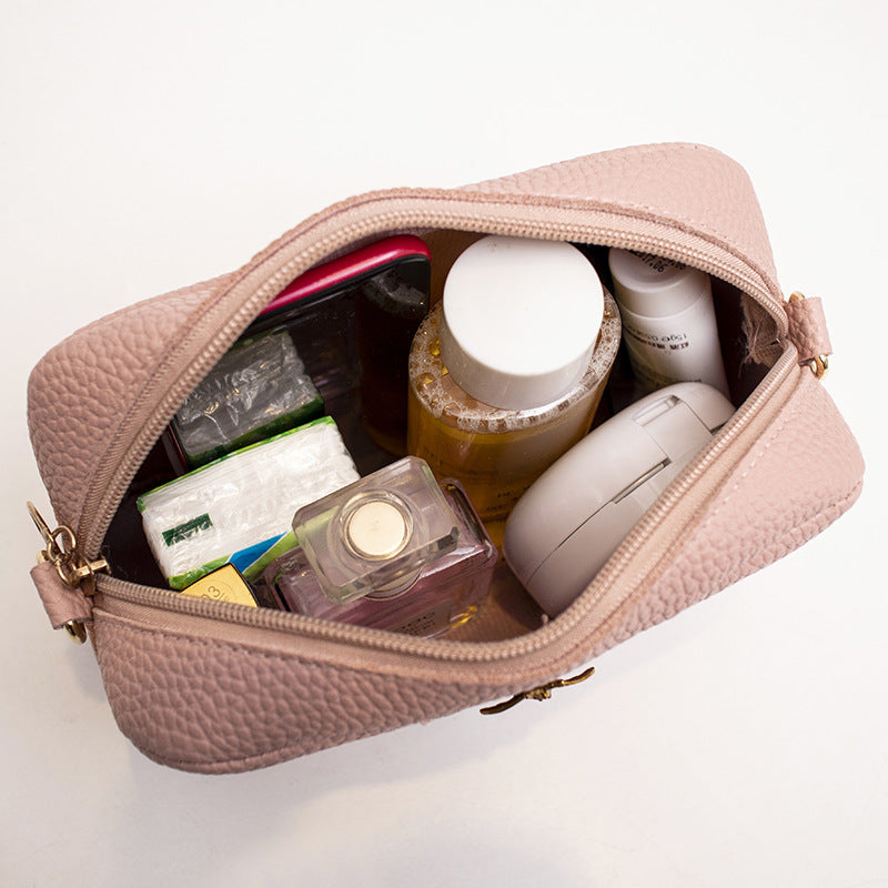 Bee Charm Mini Crossbody Bag