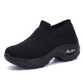 Air Cushion Platform Sneakers