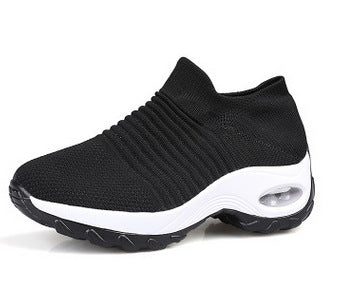 Air Cushion Platform Sneakers