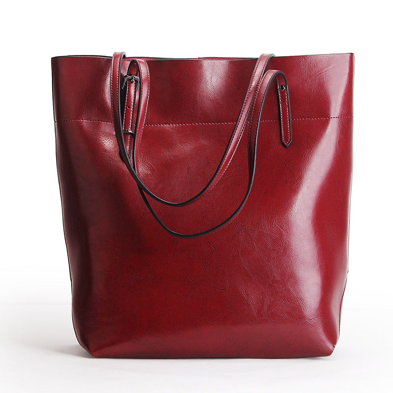 Fashion Leather Handbag