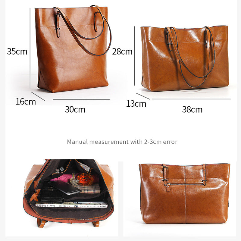 Fashion Leather Handbag