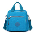 Waterproof Nylon Ladies Travel Backpack