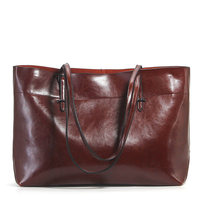 Fashion Leather Handbag