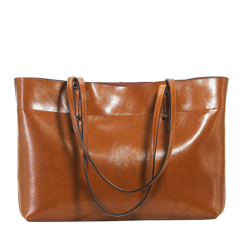 Fashion Leather Handbag