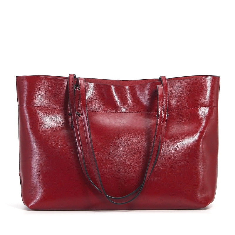 Fashion Leather Handbag