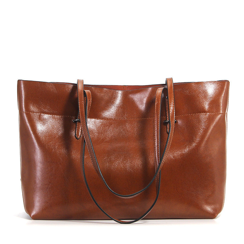 Fashion Leather Handbag
