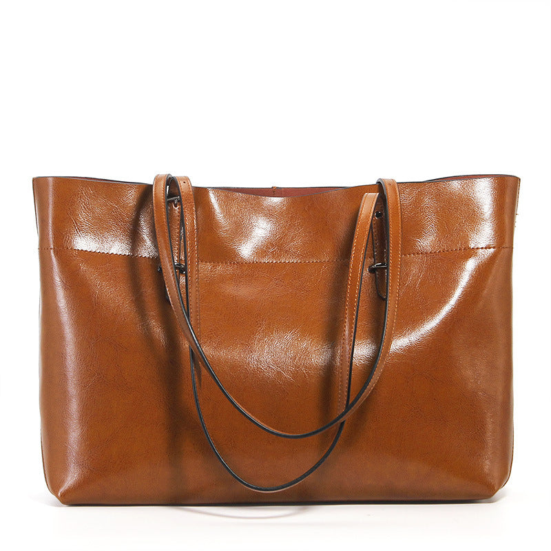 Fashion Leather Handbag
