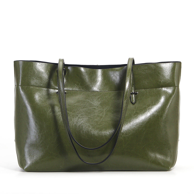 Fashion Leather Handbag