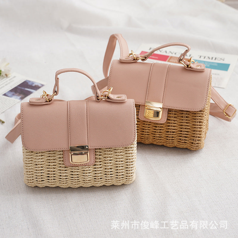 Classic Retro Shoulder Bag