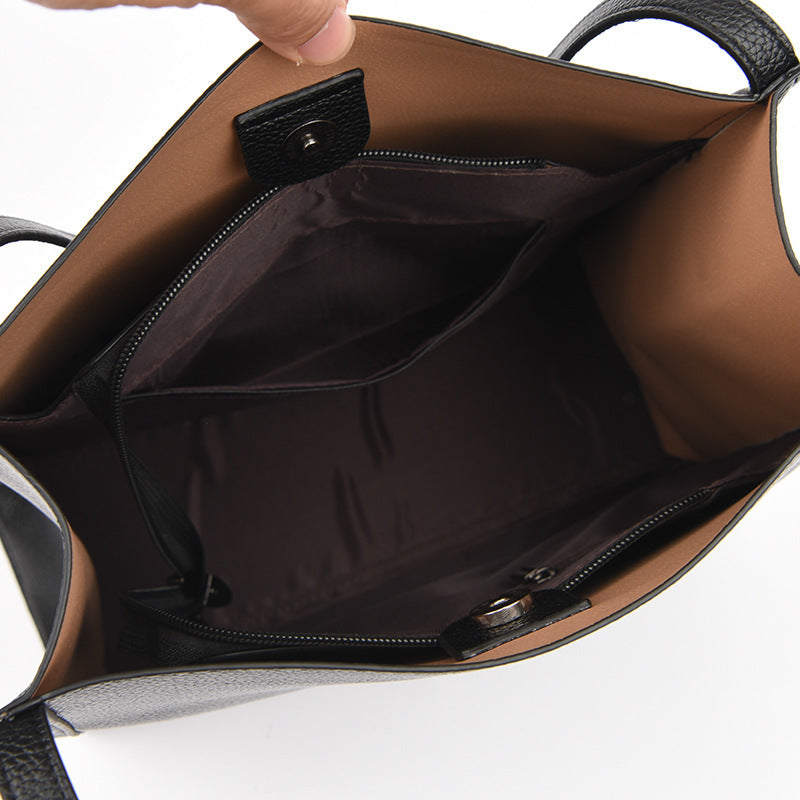 Mini Zip Crossbody Bag