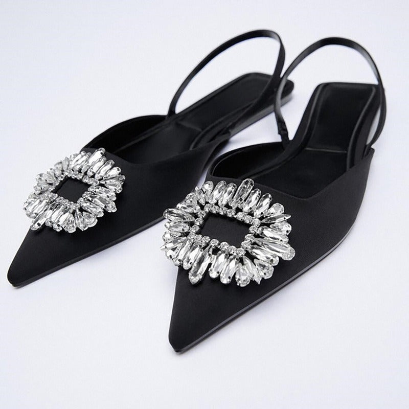 Strappy Women's High-Heel Sandals