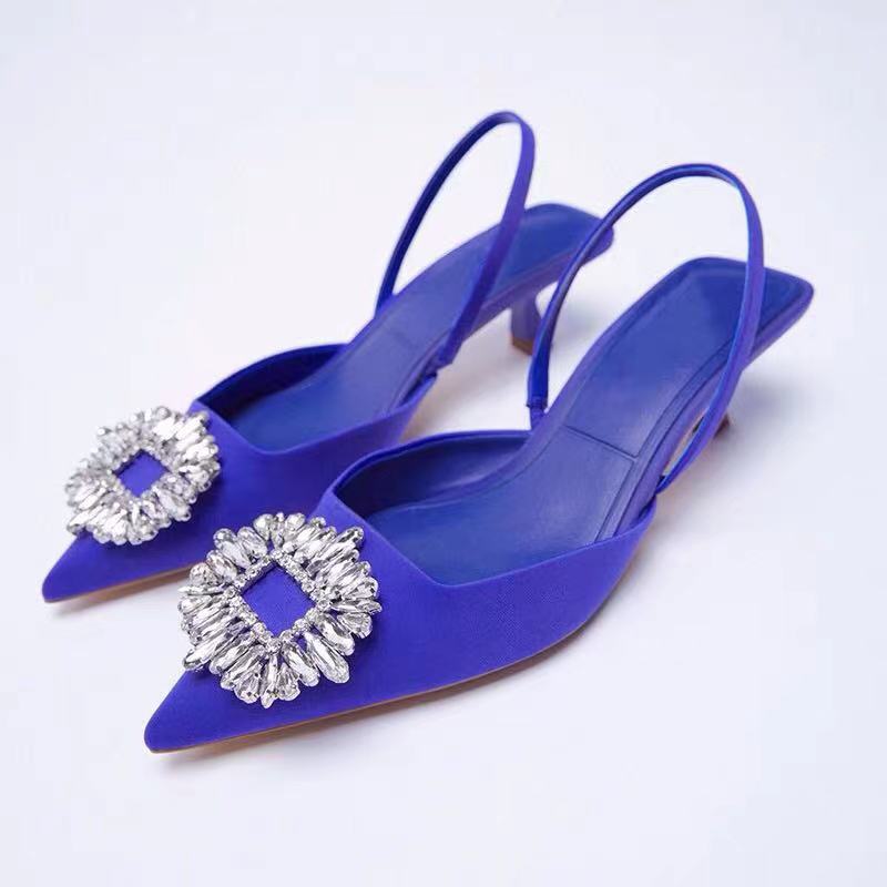 Strappy Women's High-Heel Sandals