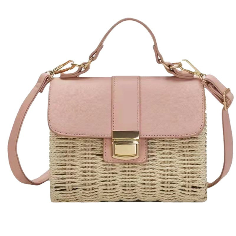Classic Retro Shoulder Bag