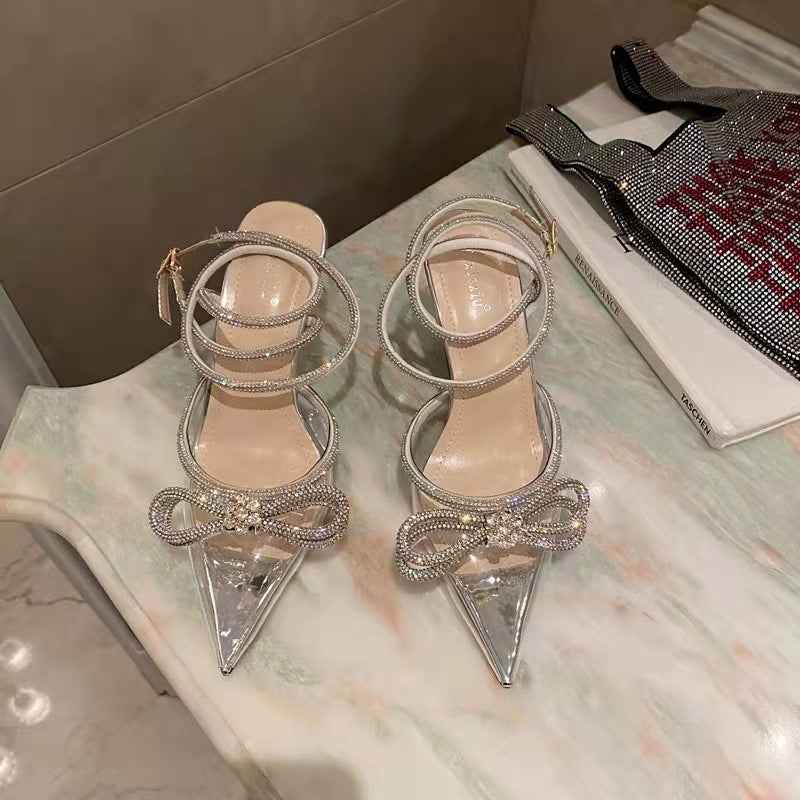 French Style Summer Sandals