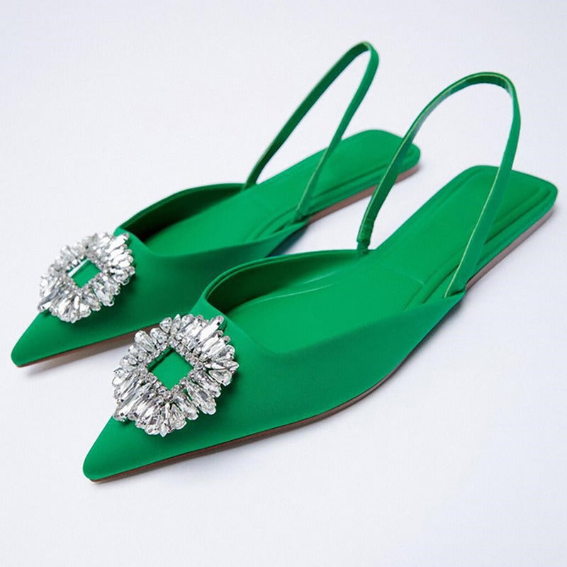 Strappy Women's High-Heel Sandals