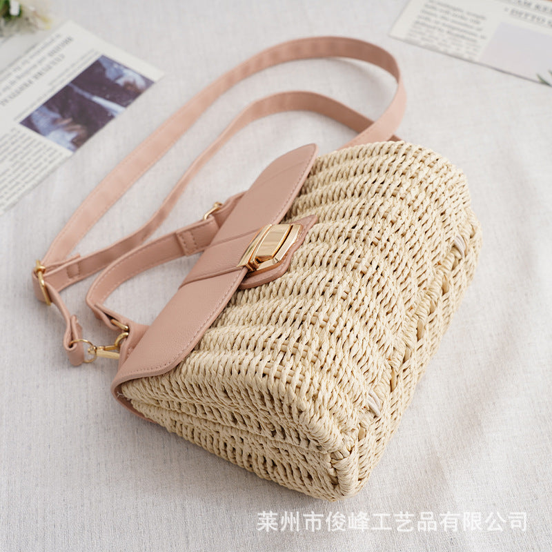 Classic Retro Shoulder Bag