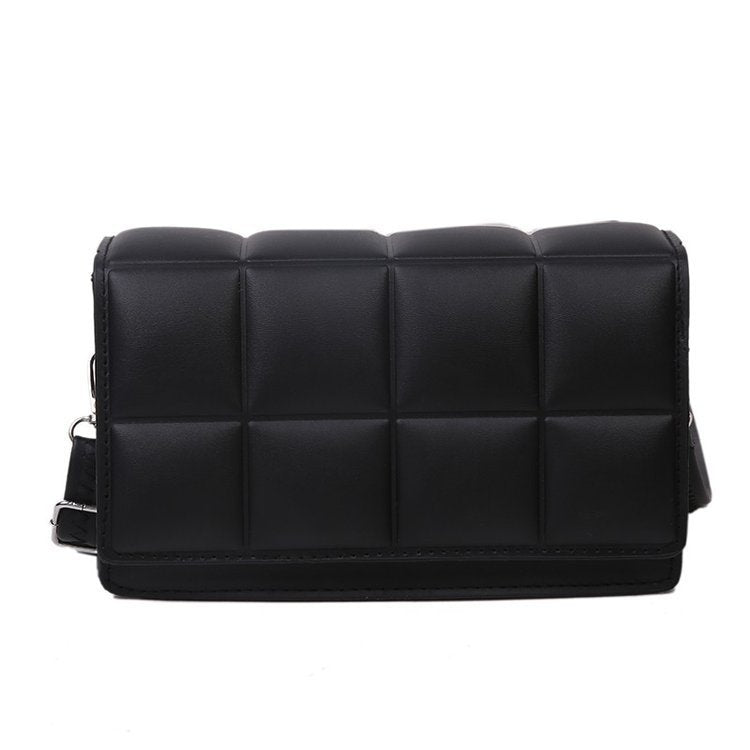 Sleek Single-Shoulder Underarm Bag