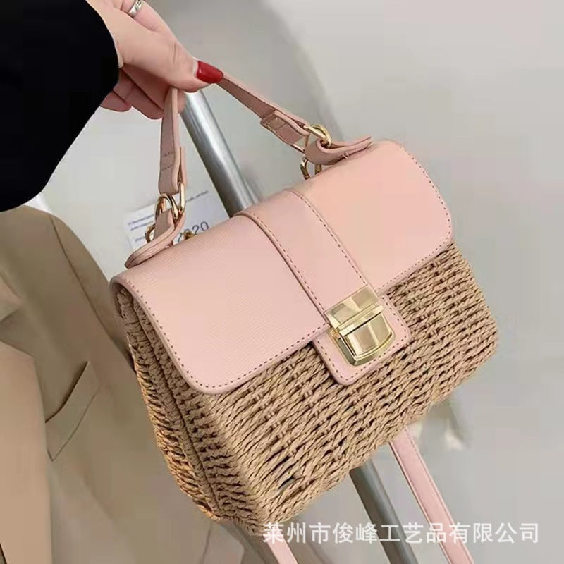 Classic Retro Shoulder Bag