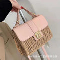 Classic Retro Shoulder Bag