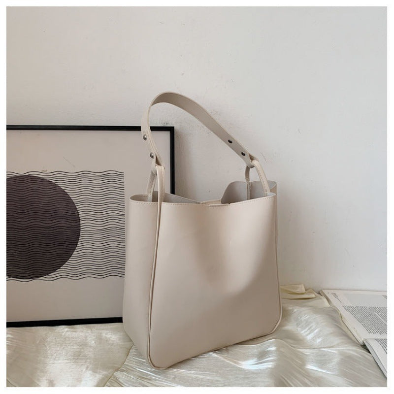 Korean Retro Fashion Tote