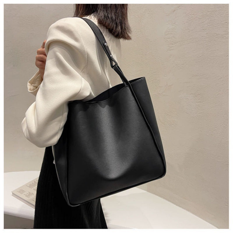 Korean Retro Fashion Tote