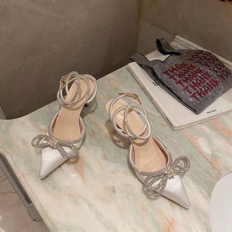 French Style Summer Sandals