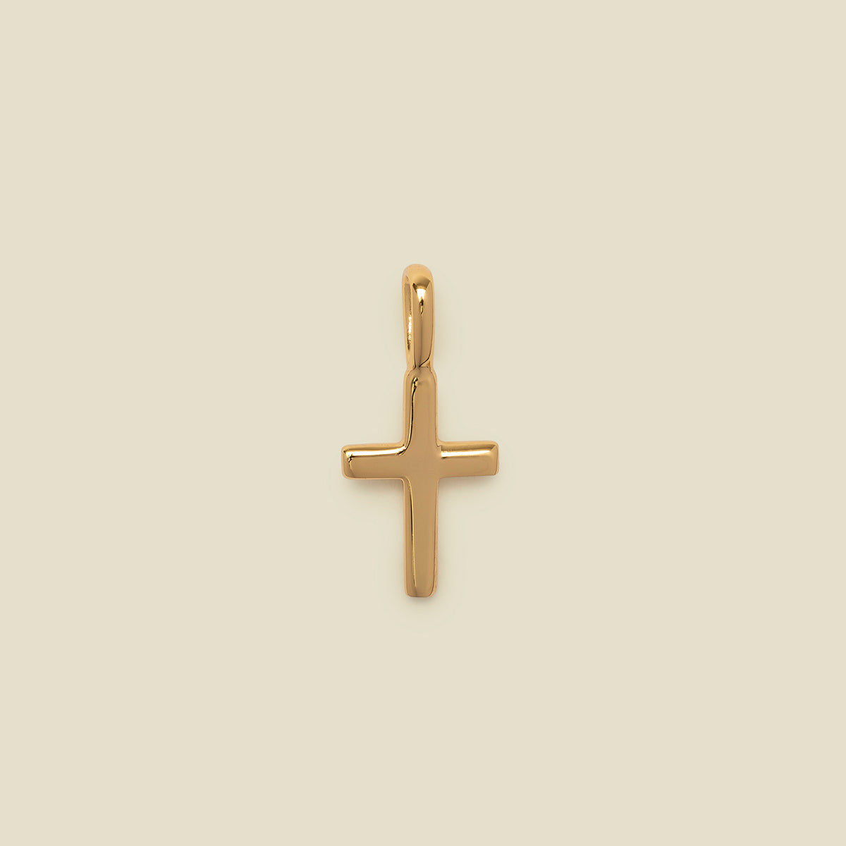 Selected Gold Charm Pendant Set with Chain Necklace