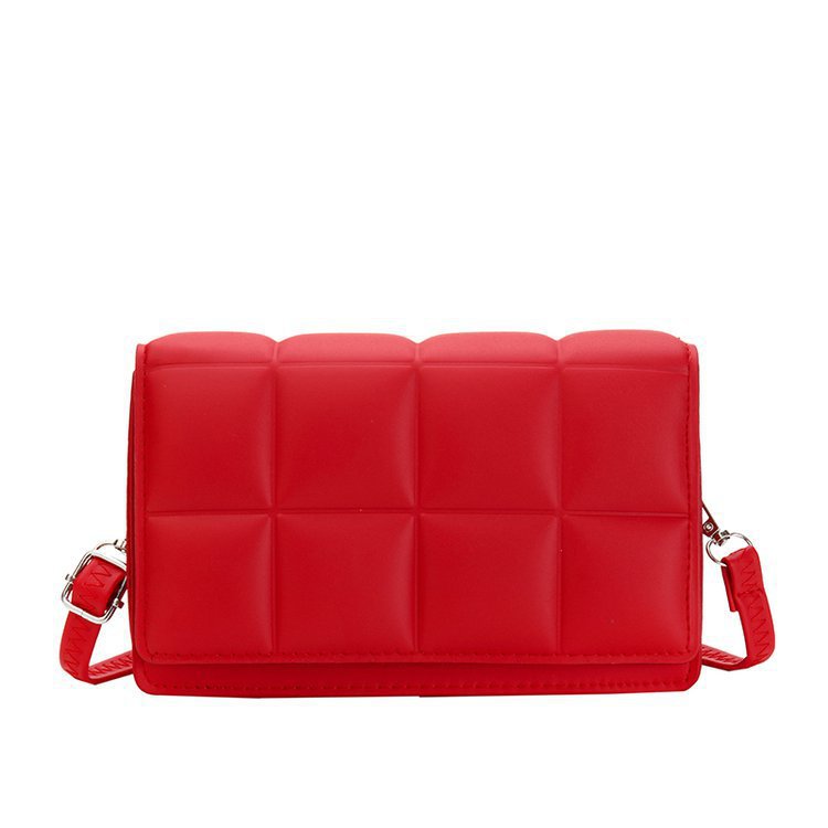 Sleek Single-Shoulder Underarm Bag