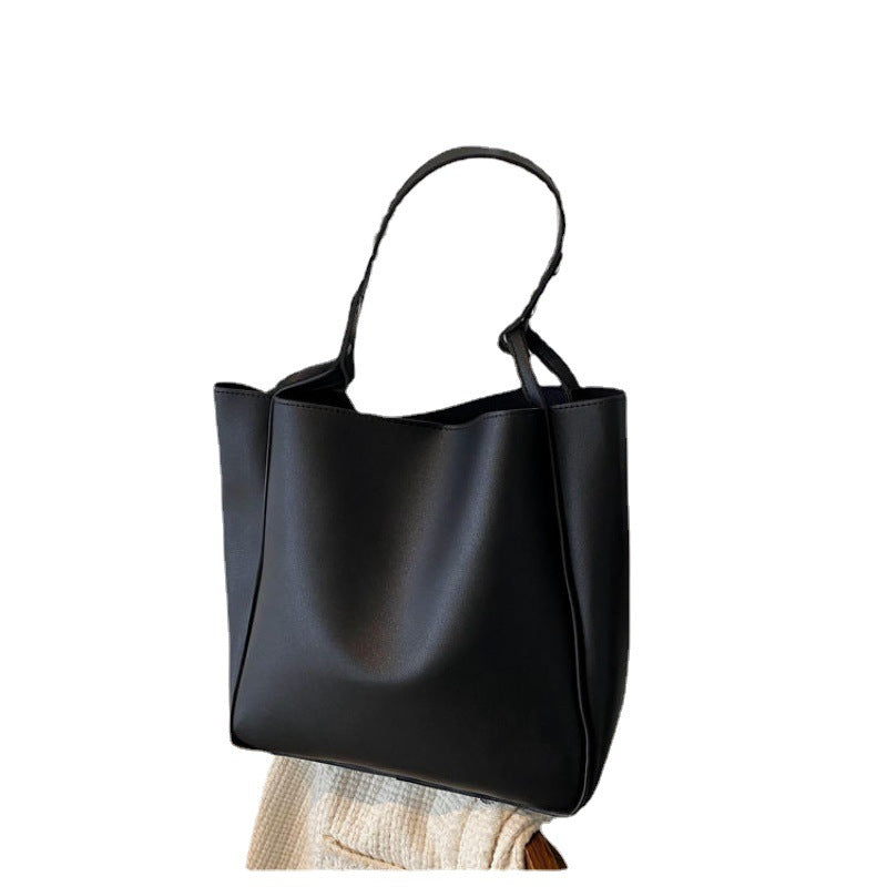 Korean Retro Fashion Tote
