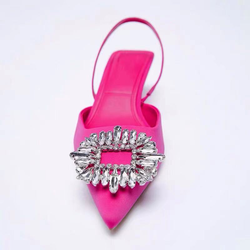 Strappy Women's High-Heel Sandals