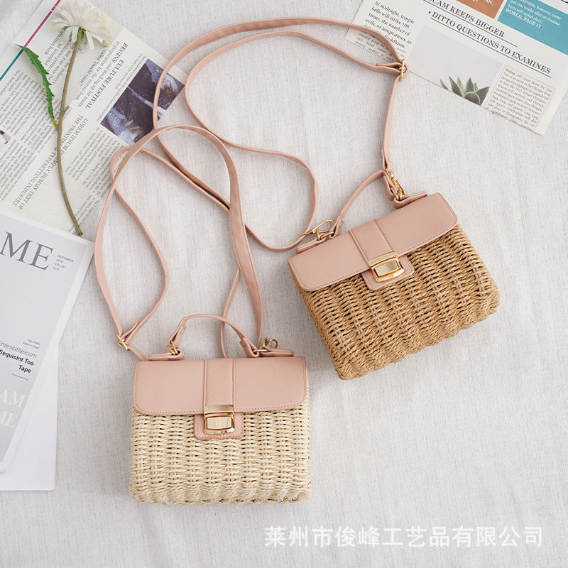 Classic Retro Shoulder Bag
