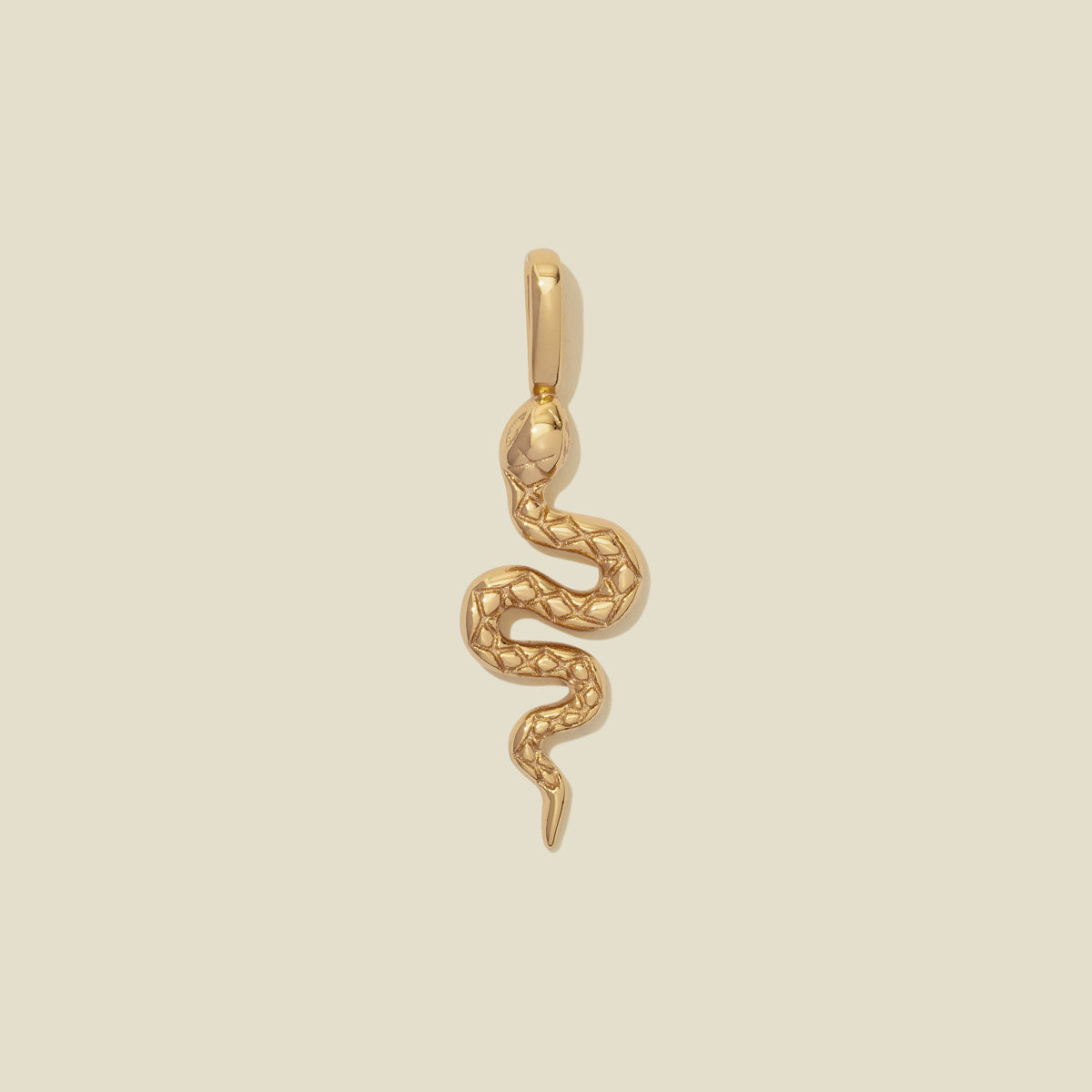Selected Gold Charm Pendant Set with Chain Necklace