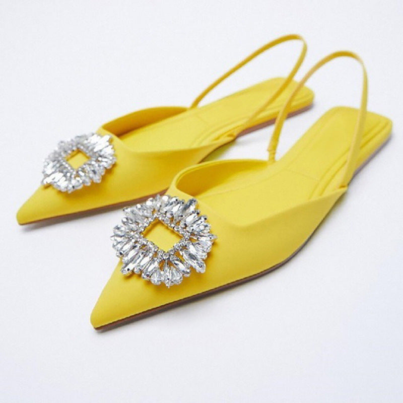Strappy Women's High-Heel Sandals
